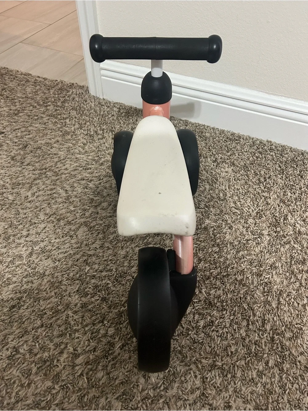 Toddler Balance Bike